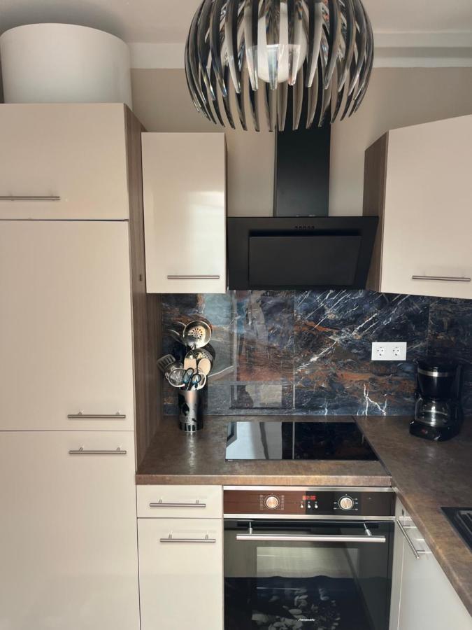 Appartement Villa-Celine تورّيفيِخا المظهر الخارجي الصورة