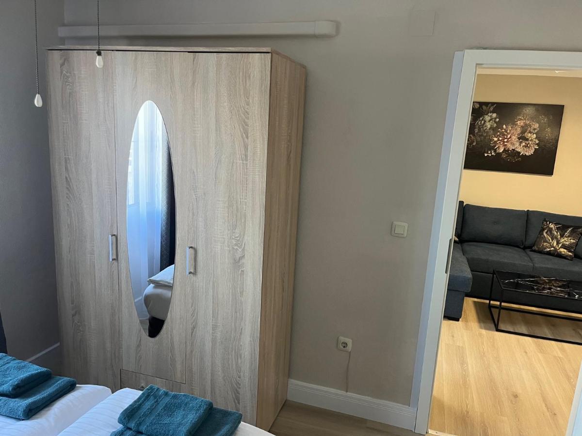 Appartement Villa-Celine تورّيفيِخا المظهر الخارجي الصورة
